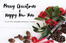 Merry Christmas from the WebRevelation Team!